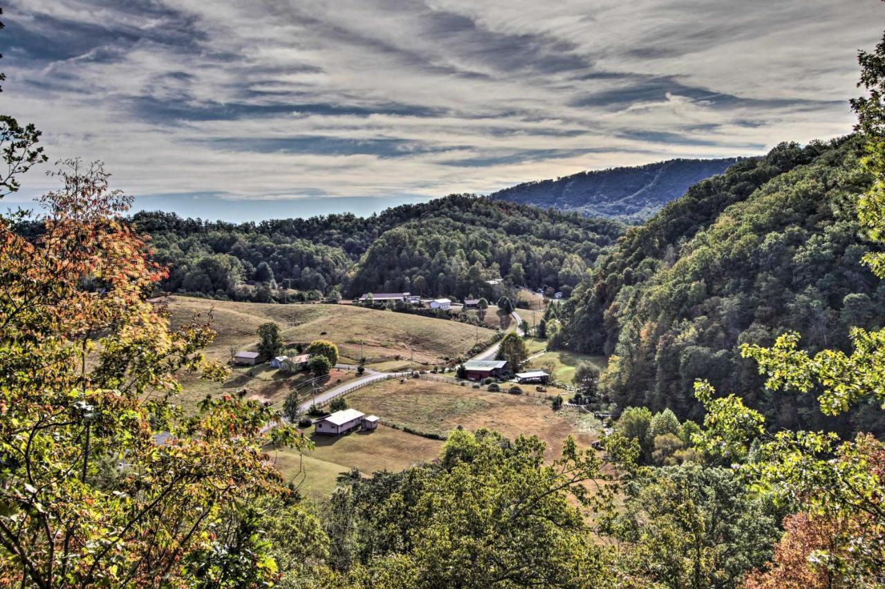 Pigeon Forge Scenic Solitude With Private Hot Tub! Εξωτερικό φωτογραφία