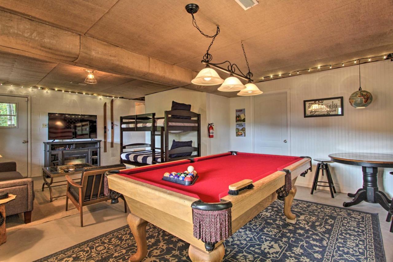 Pigeon Forge Scenic Solitude With Private Hot Tub! Εξωτερικό φωτογραφία