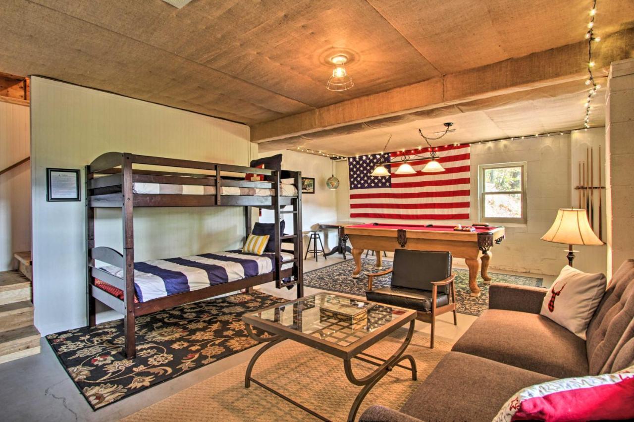 Pigeon Forge Scenic Solitude With Private Hot Tub! Εξωτερικό φωτογραφία