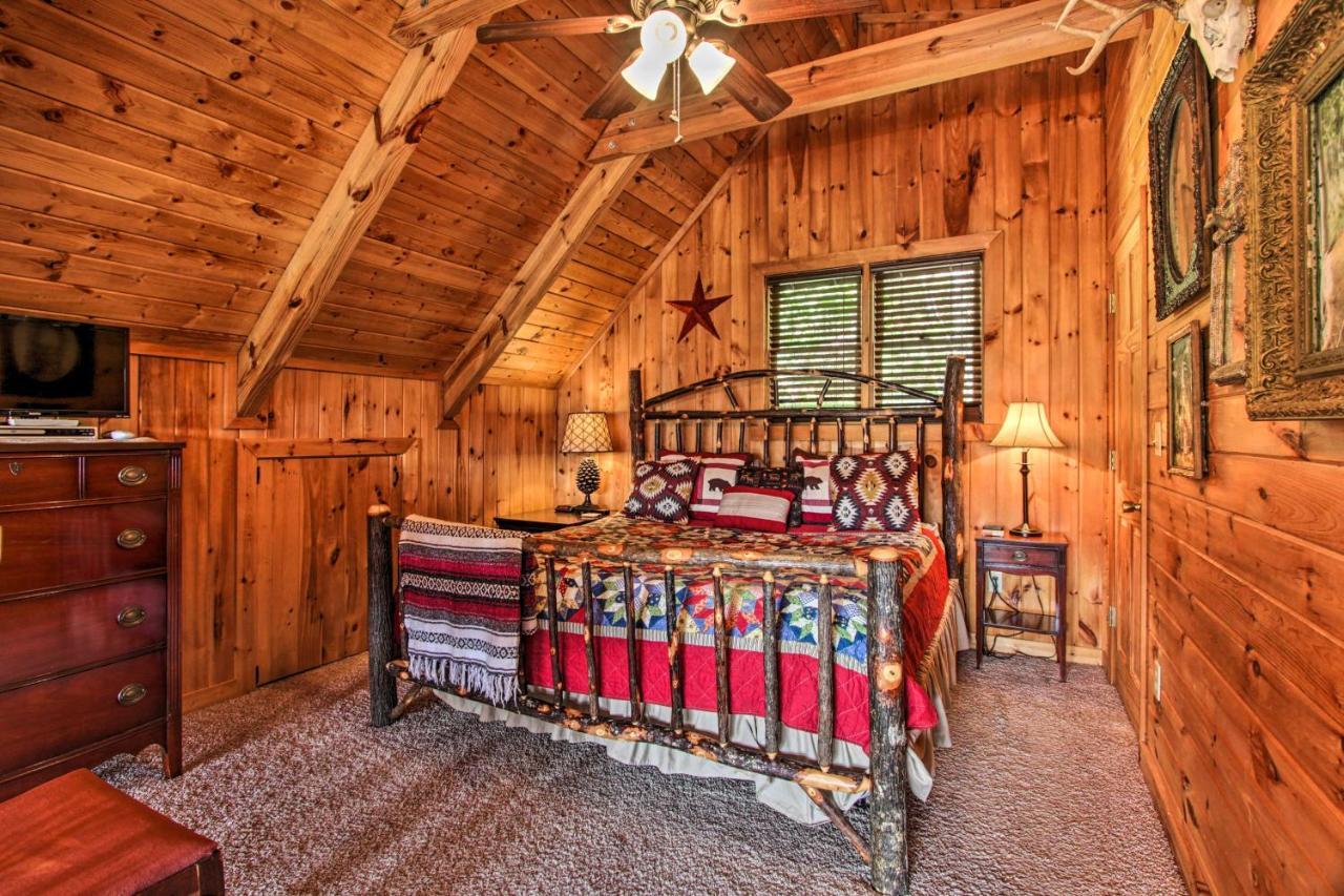 Pigeon Forge Scenic Solitude With Private Hot Tub! Εξωτερικό φωτογραφία