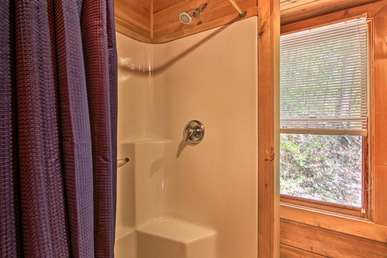 Pigeon Forge Scenic Solitude With Private Hot Tub! Εξωτερικό φωτογραφία